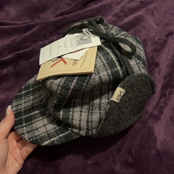 Stormy Kromer The Snowdrift Cap 
